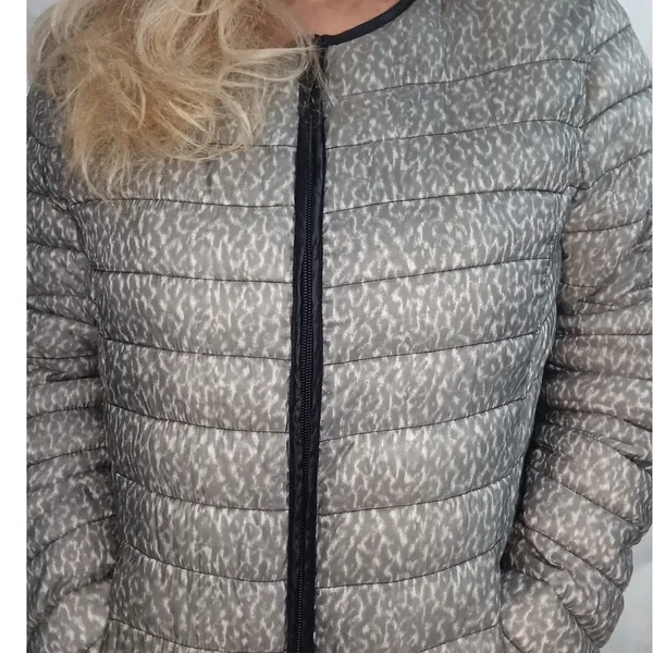 Jaqueta Feminina Puffer