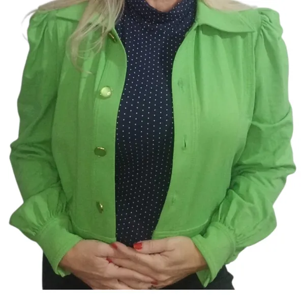 Jaqueta Feminina Moletinho