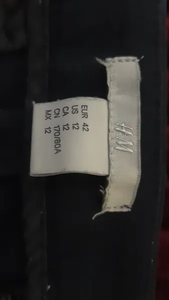 Calça social HM