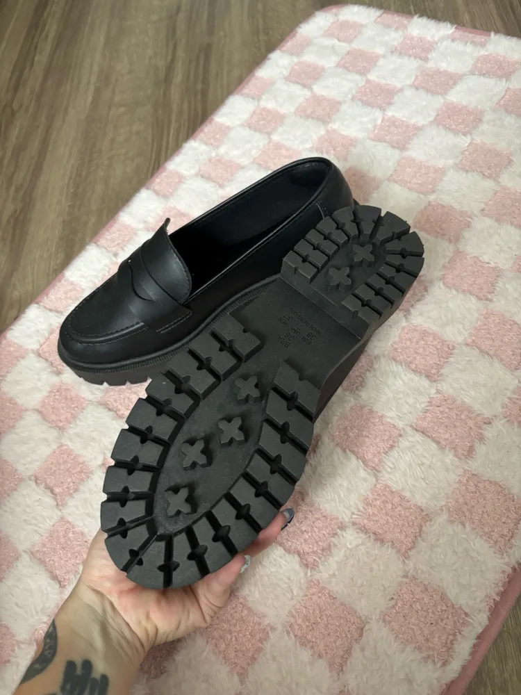 Mocassim Preto 36