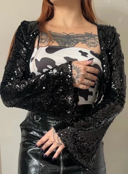 Bolero Paetês