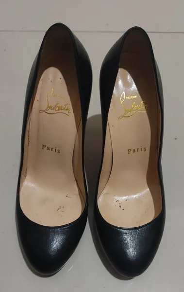 Scarpin Louboutin