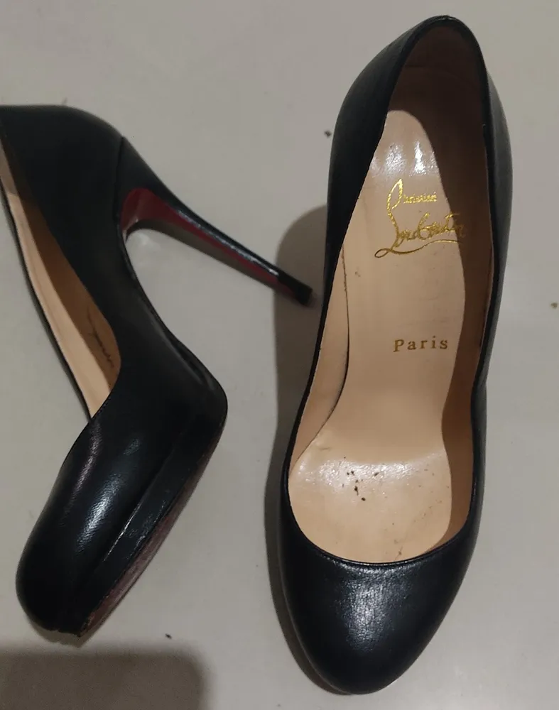 Scarpin Louboutin