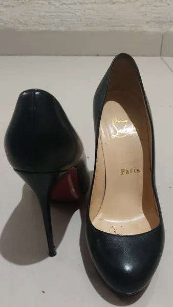 Scarpin Louboutin