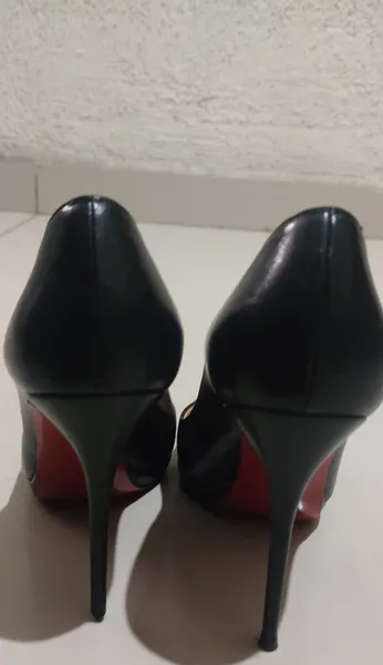 Scarpin Louboutin