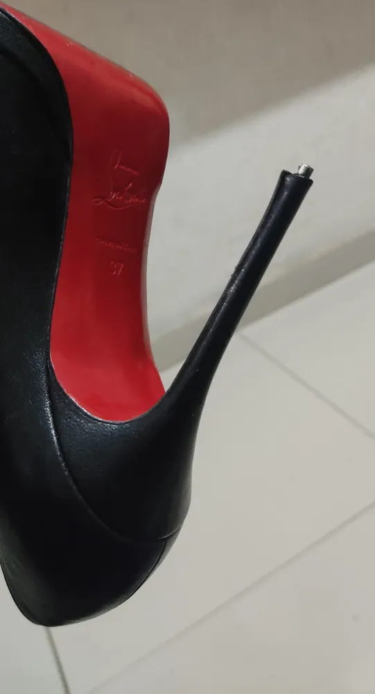 Scarpin Louboutin