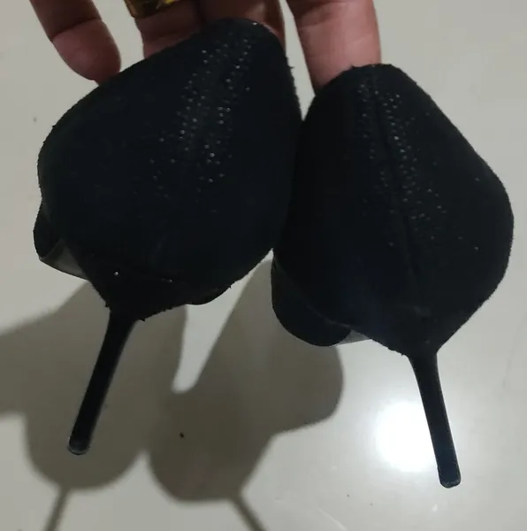 Scarpin Zara