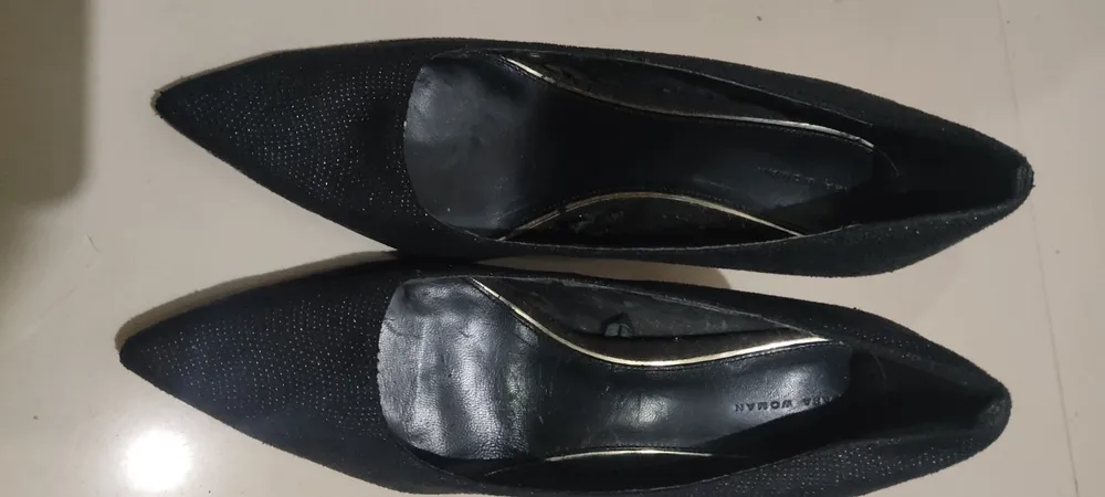 Scarpin Zara