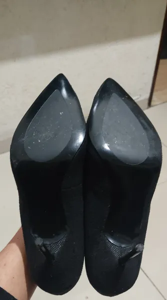 Scarpin Zara