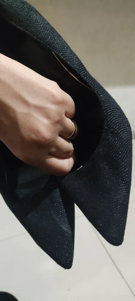 Scarpin Zara