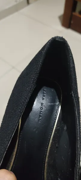 Scarpin Zara