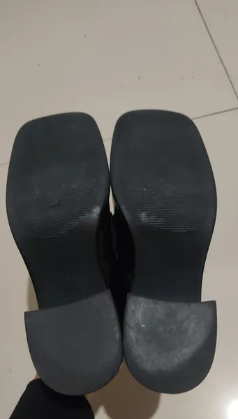 Mocassim Zara Envernizado