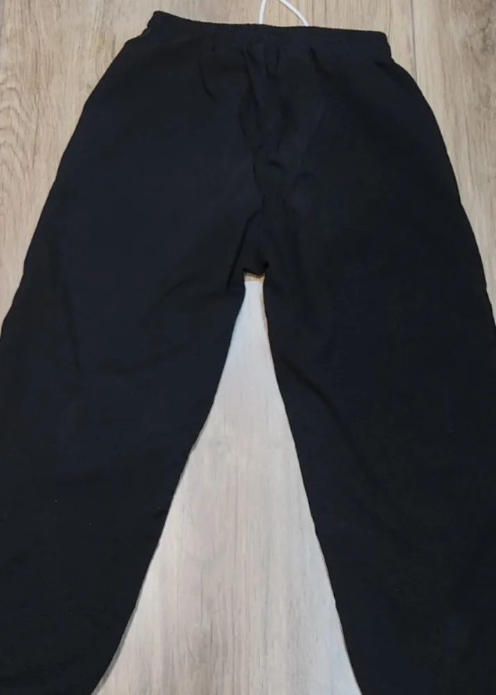 Calça jogger preta