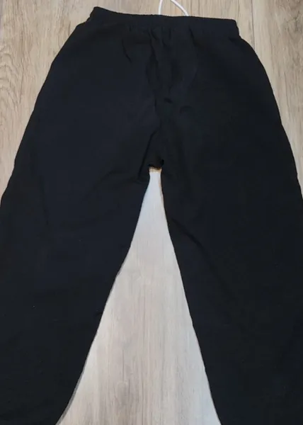 Calça jogger preta