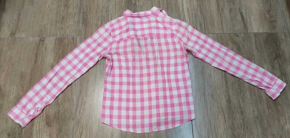 Camisa hollister feminina