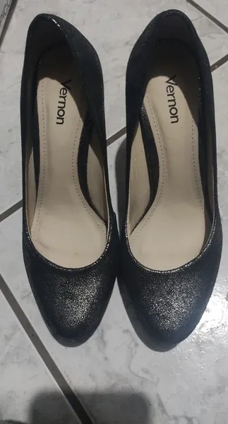 Sapato meia pata