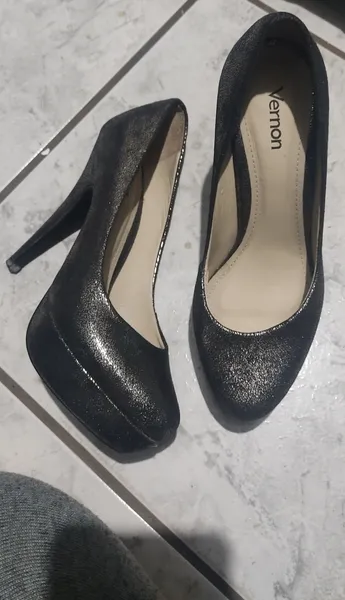 Sapato meia pata
