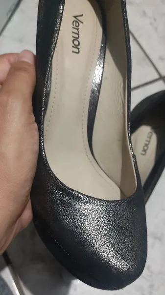 Sapato meia pata
