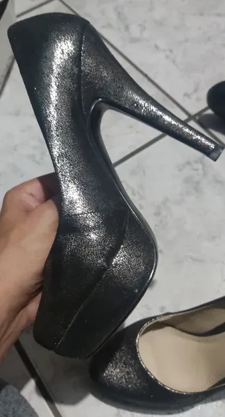 Sapato meia pata
