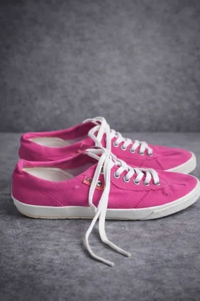 tenis feminino lona