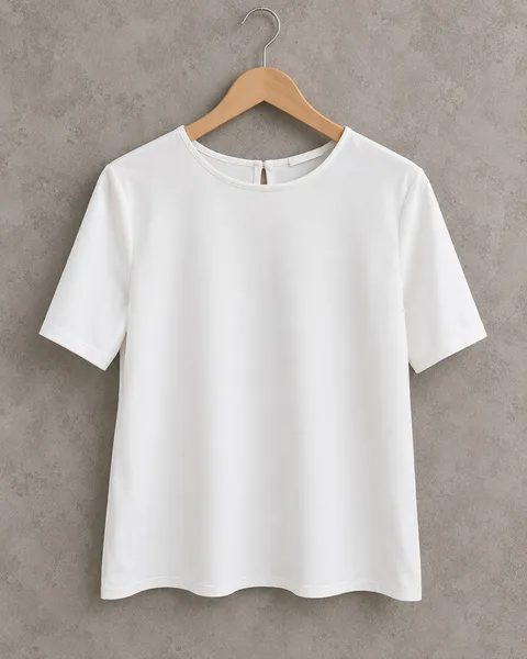 Blusa camiseta algodão cotton H&M