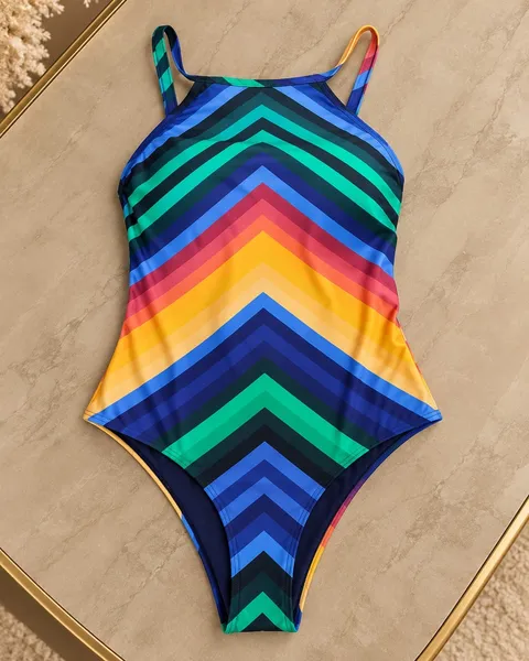 Maio colorblock M