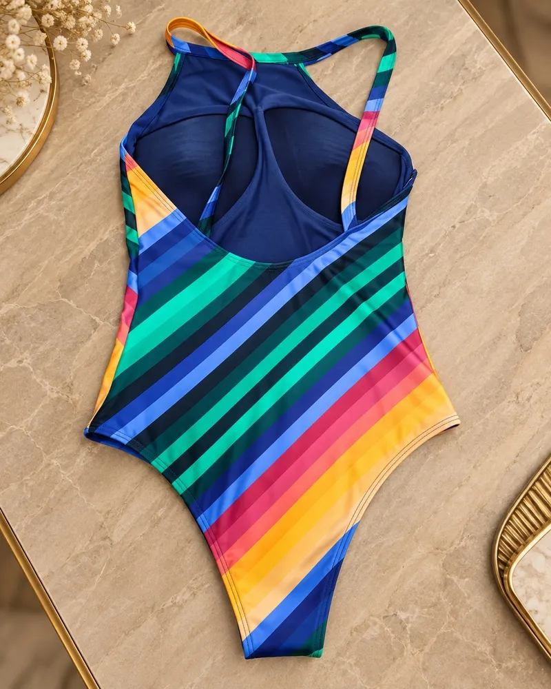 Maio colorblock M