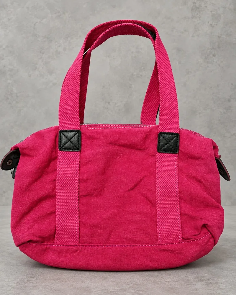 Mini bolsa Kipling rosa pink