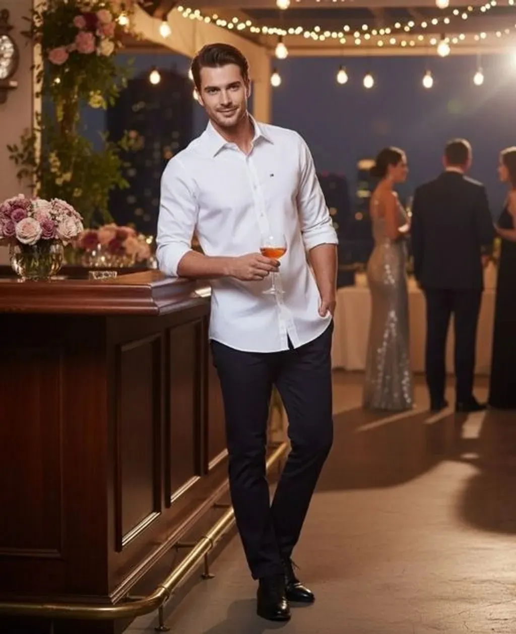 Camisa Tommy Hilfiger