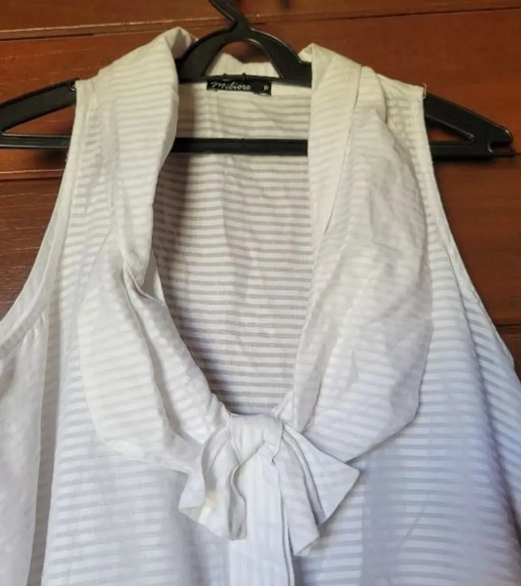 Blusa Miliore Branca