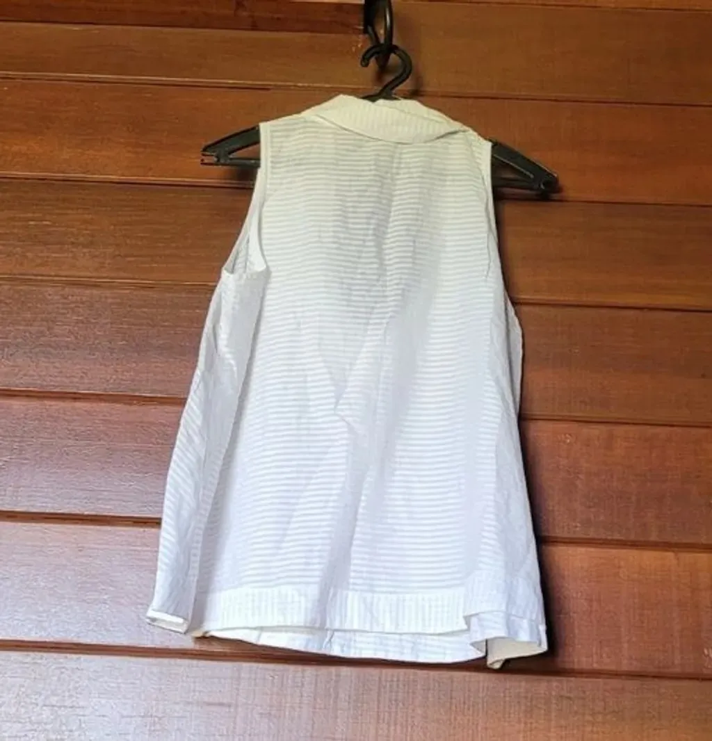 Blusa Miliore Branca