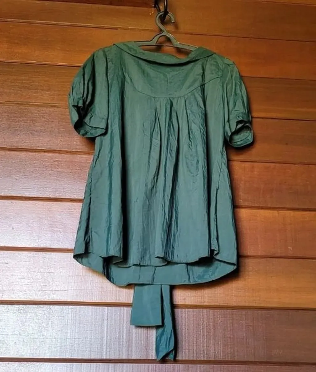 Blusa Maria Valentina