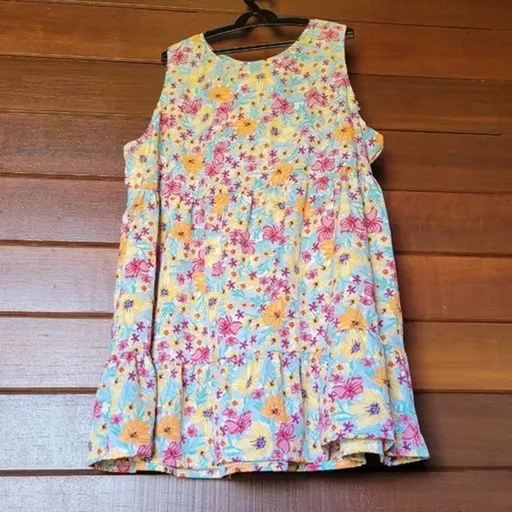 Vestido Shein Plus Size