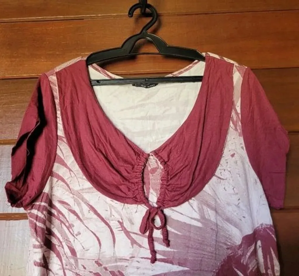 Blusa Lilian Basic