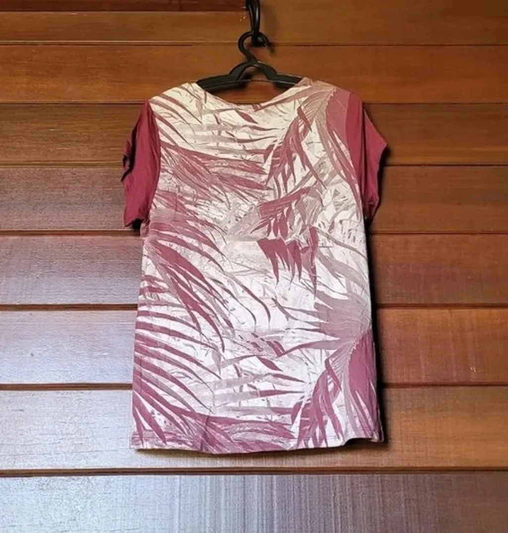 Blusa Lilian Basic