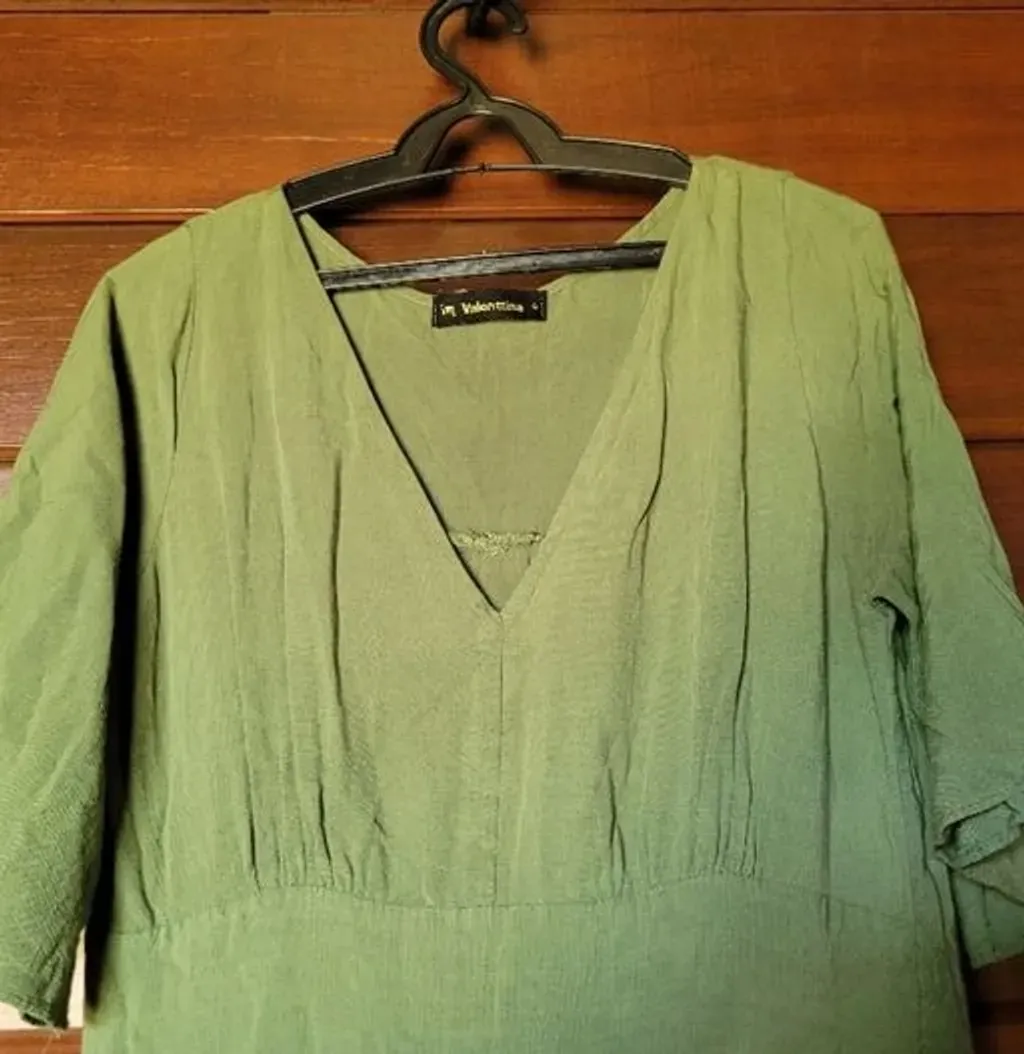 Vestido Longo Vallentina