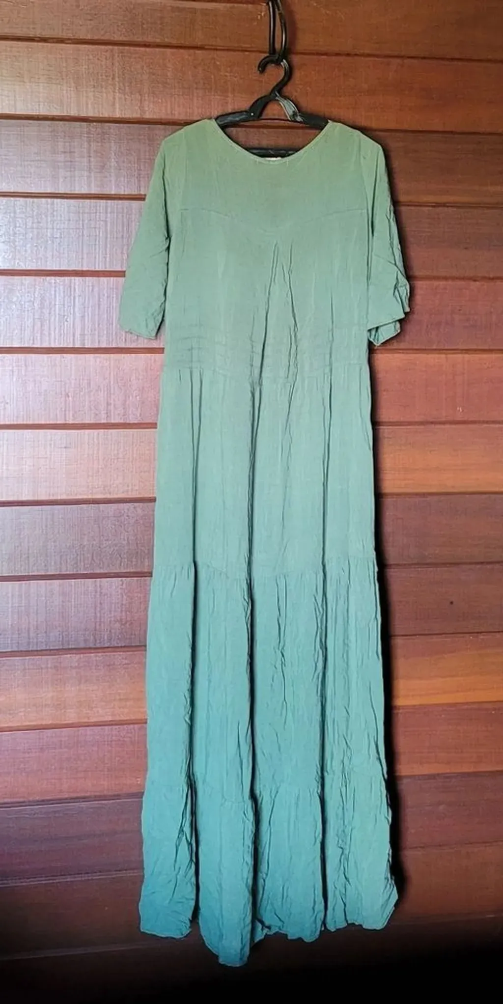 Vestido Longo Vallentina