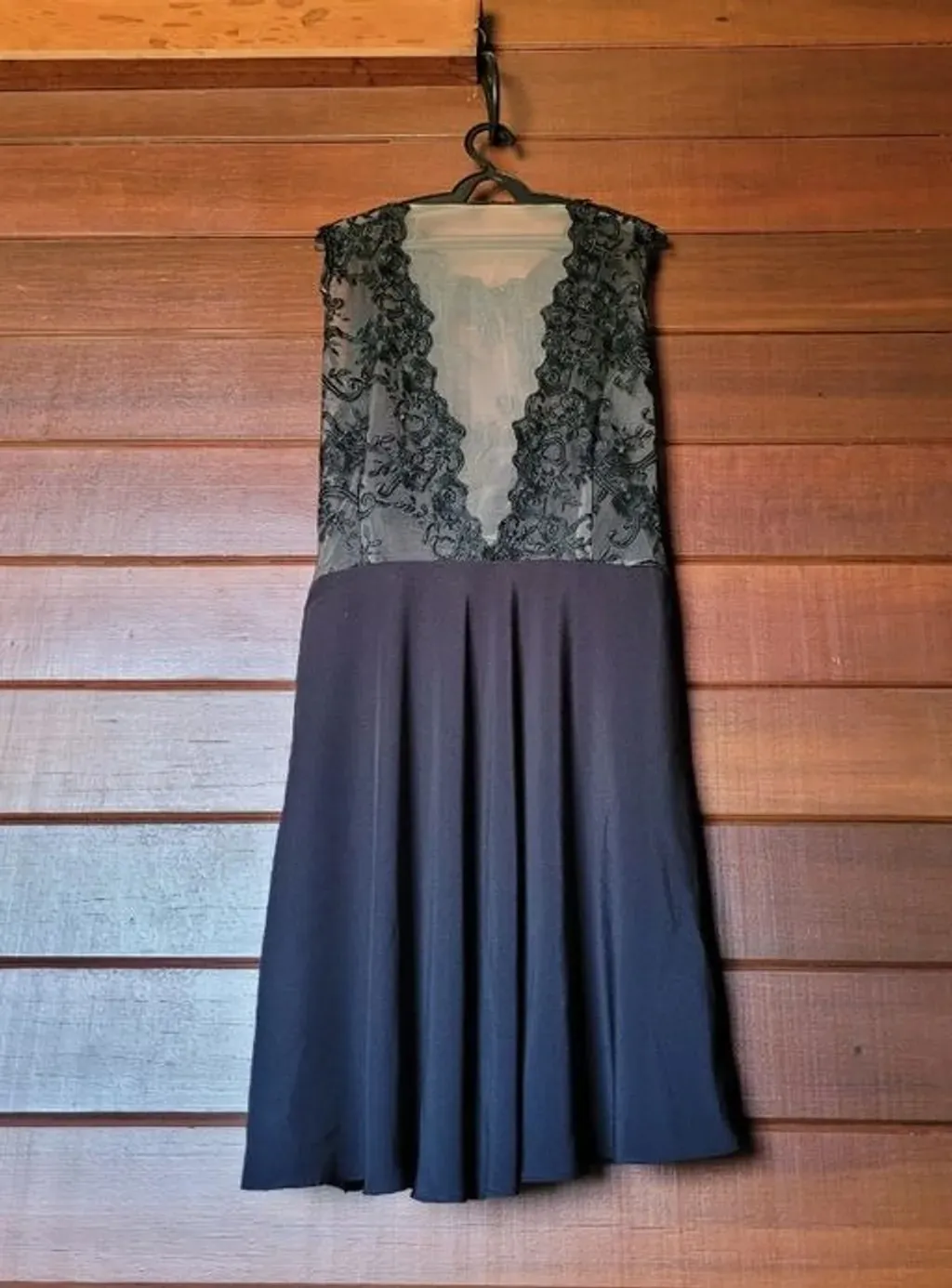 Vestido de Festa Elegante