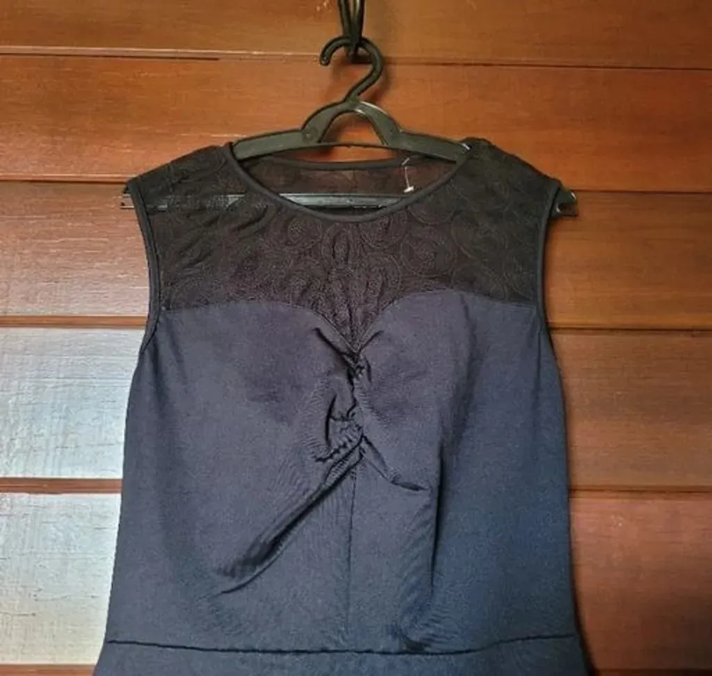 Vestido Midi Elefante