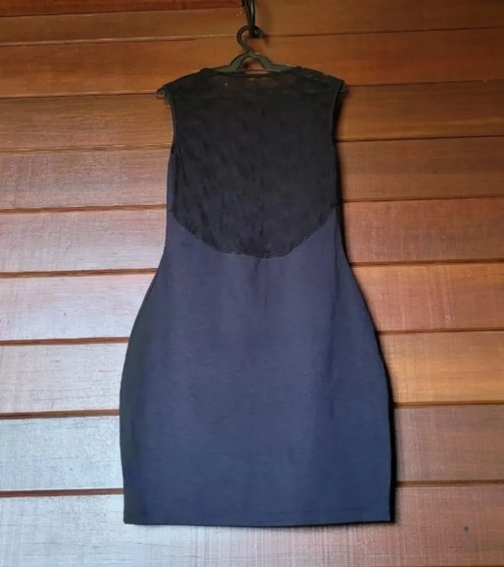 Vestido Midi Elefante