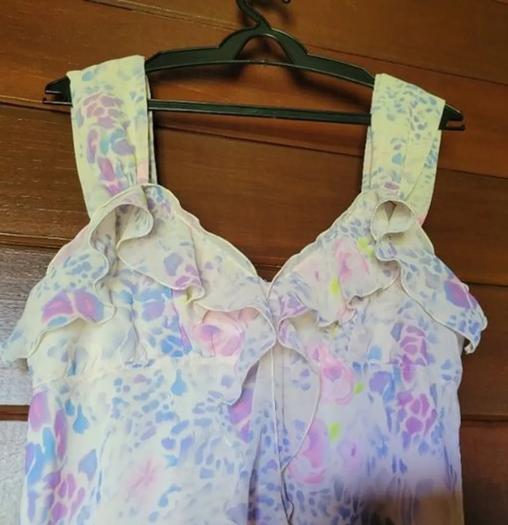 Vestido Emma Fiorezi