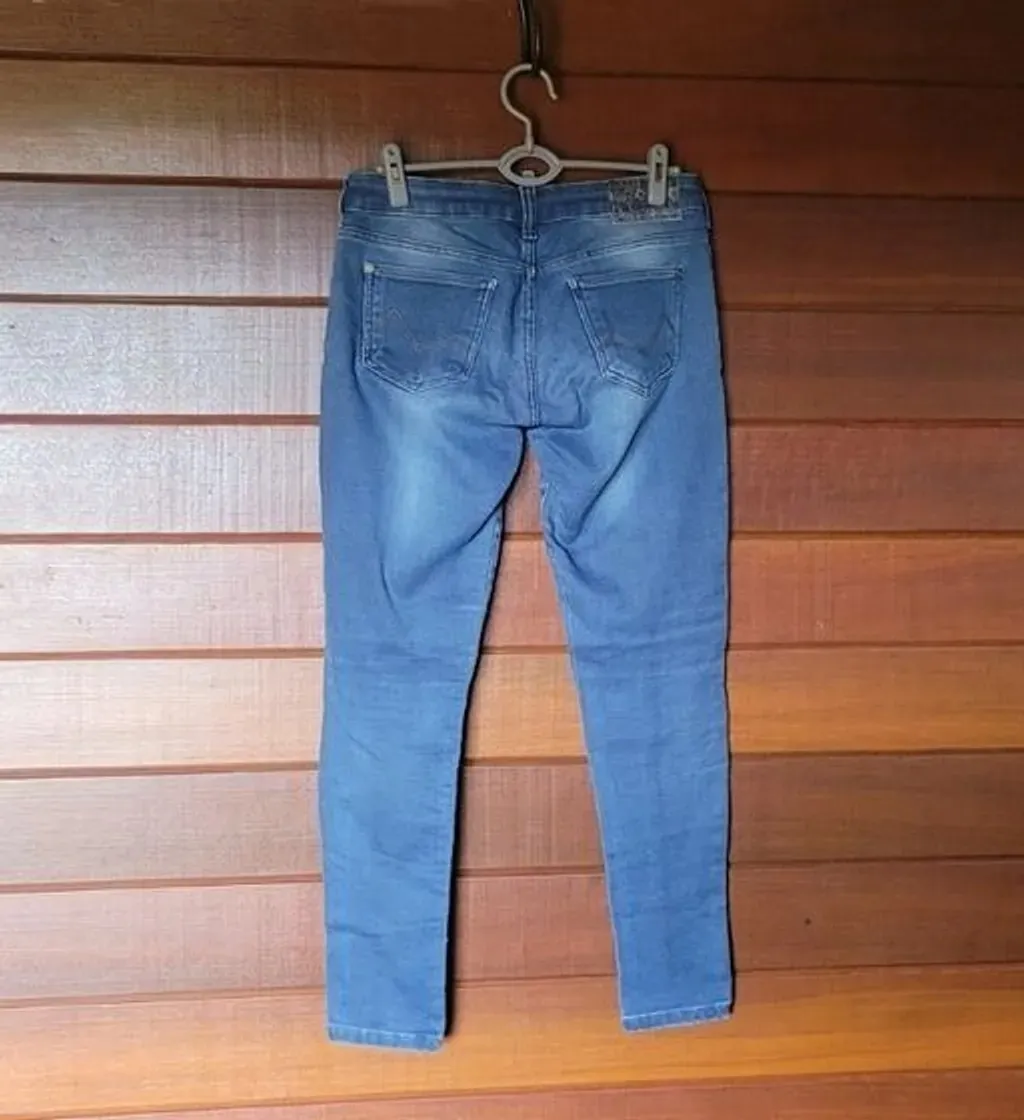Calça Jeans M.Officer