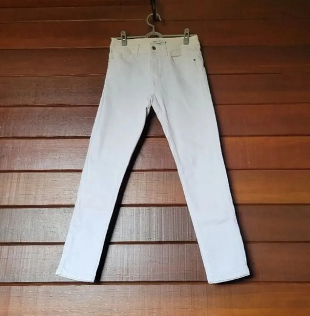 Calça Zara White