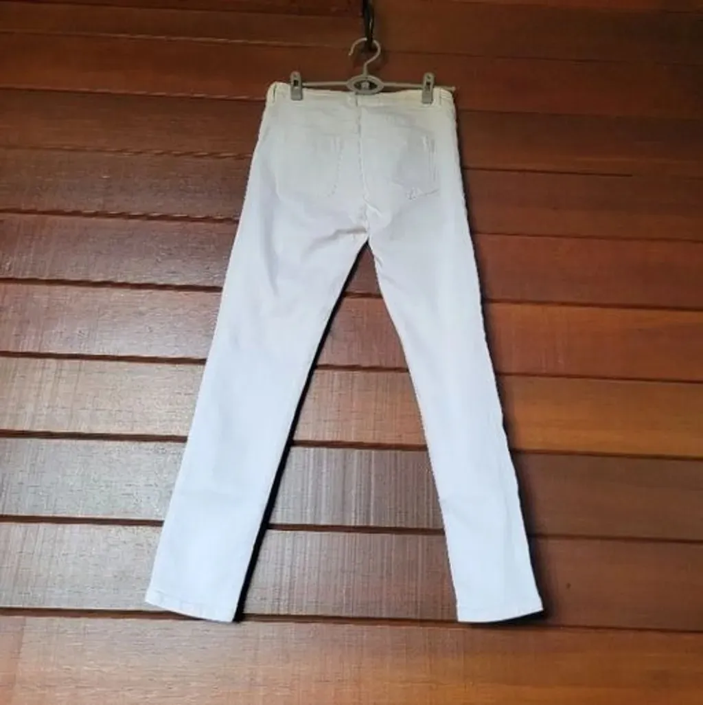 Calça Zara White