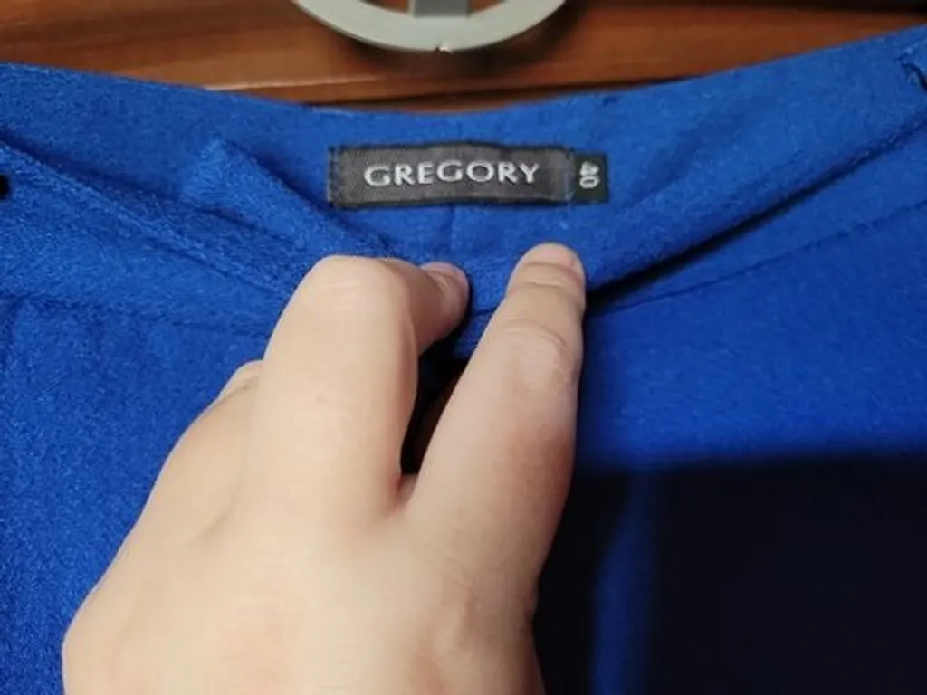 Calça Gregory Flare