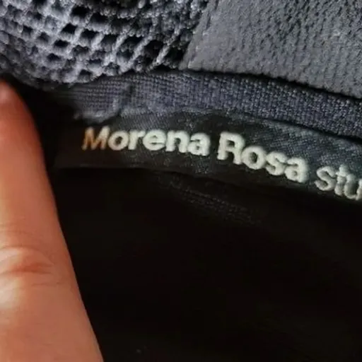 Vestido Morena Rosa