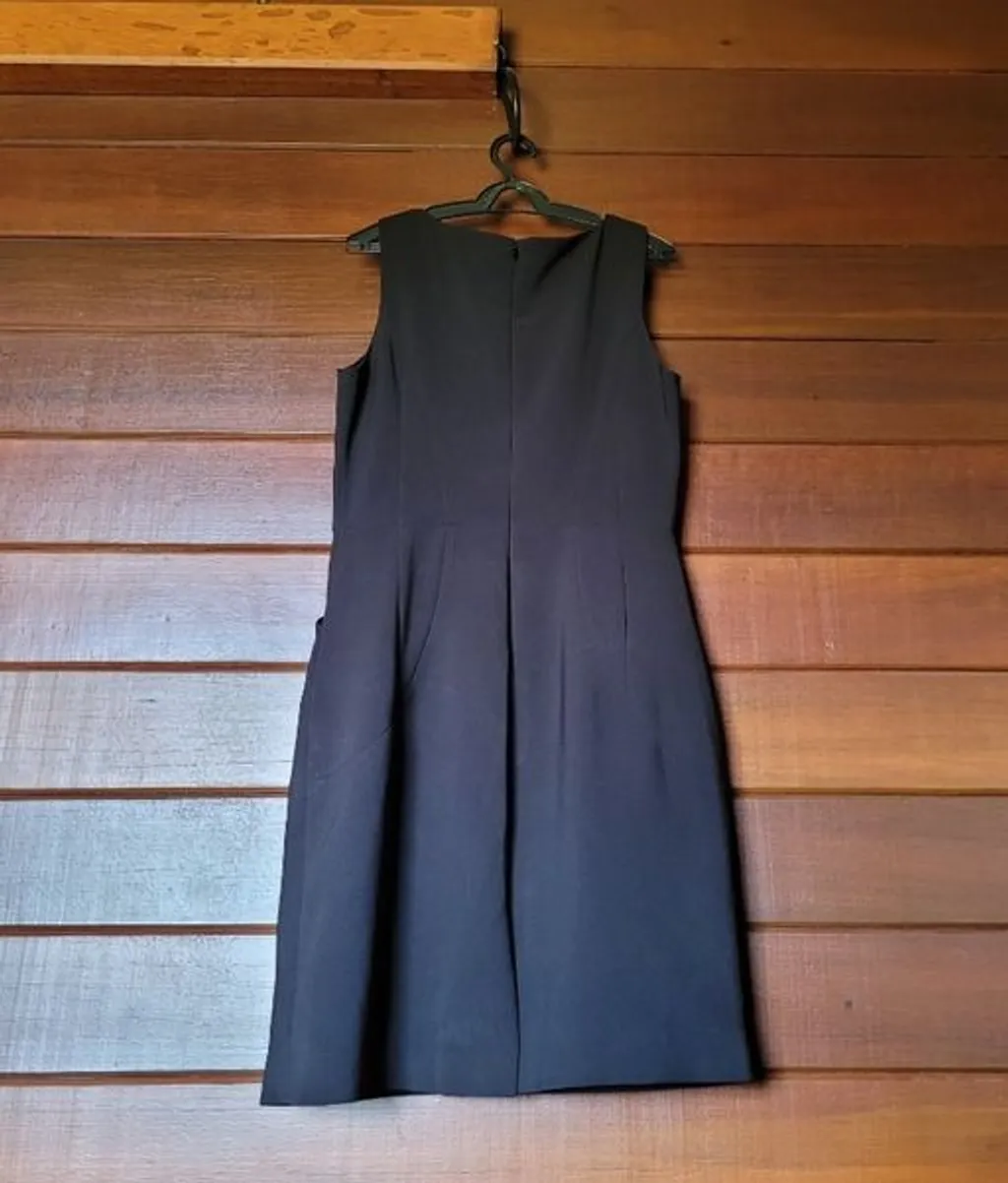 Vestido Midi Madame Ms