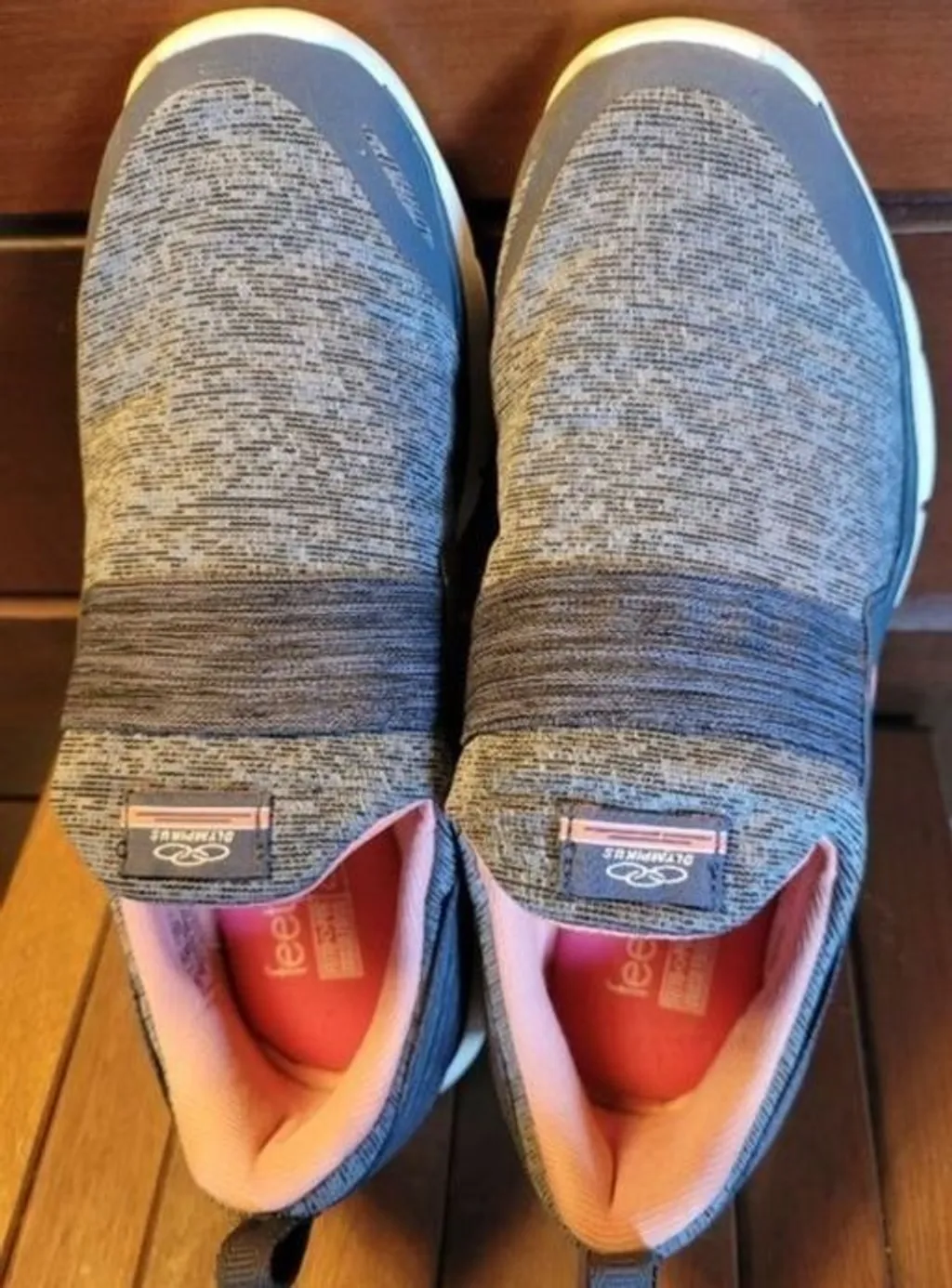 Tênis Olympikus Slip On