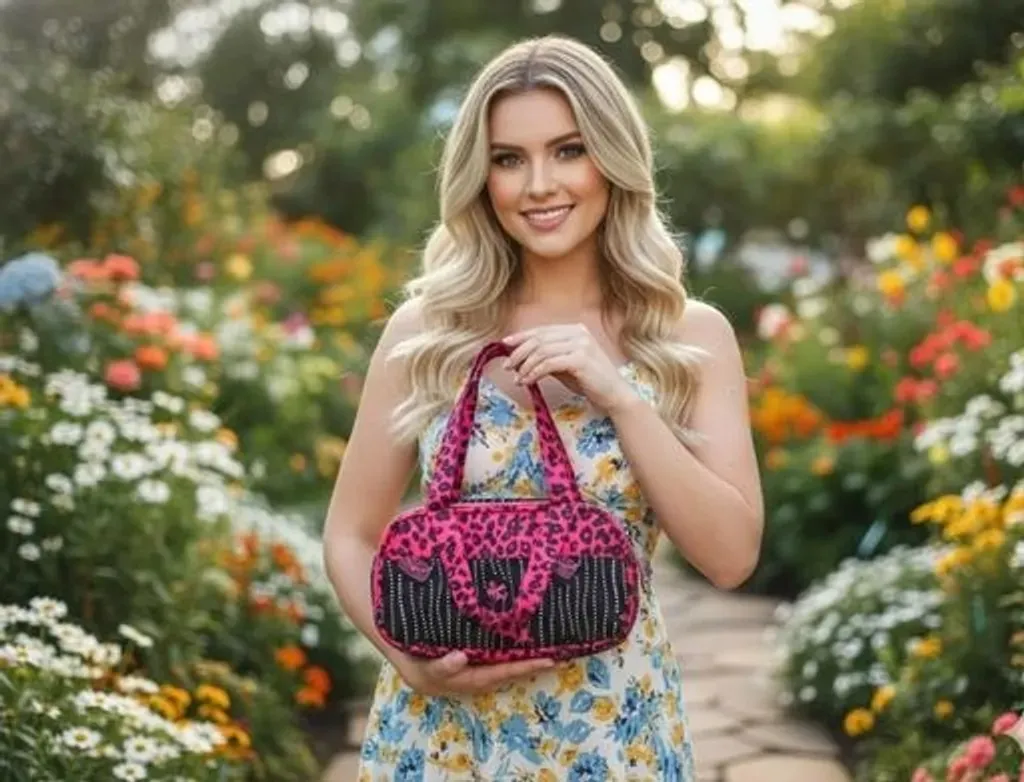 Bolsa Animal Print