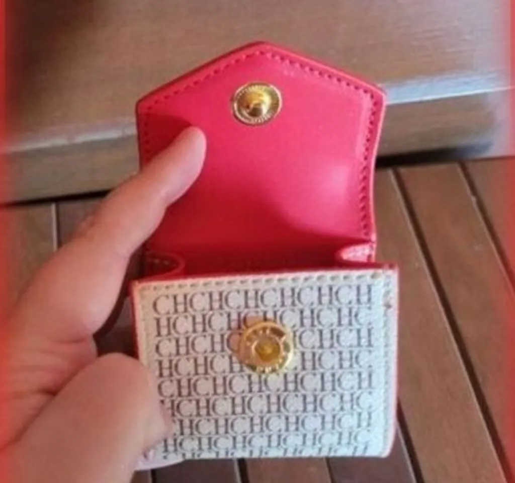Bolsa Carolina Chic